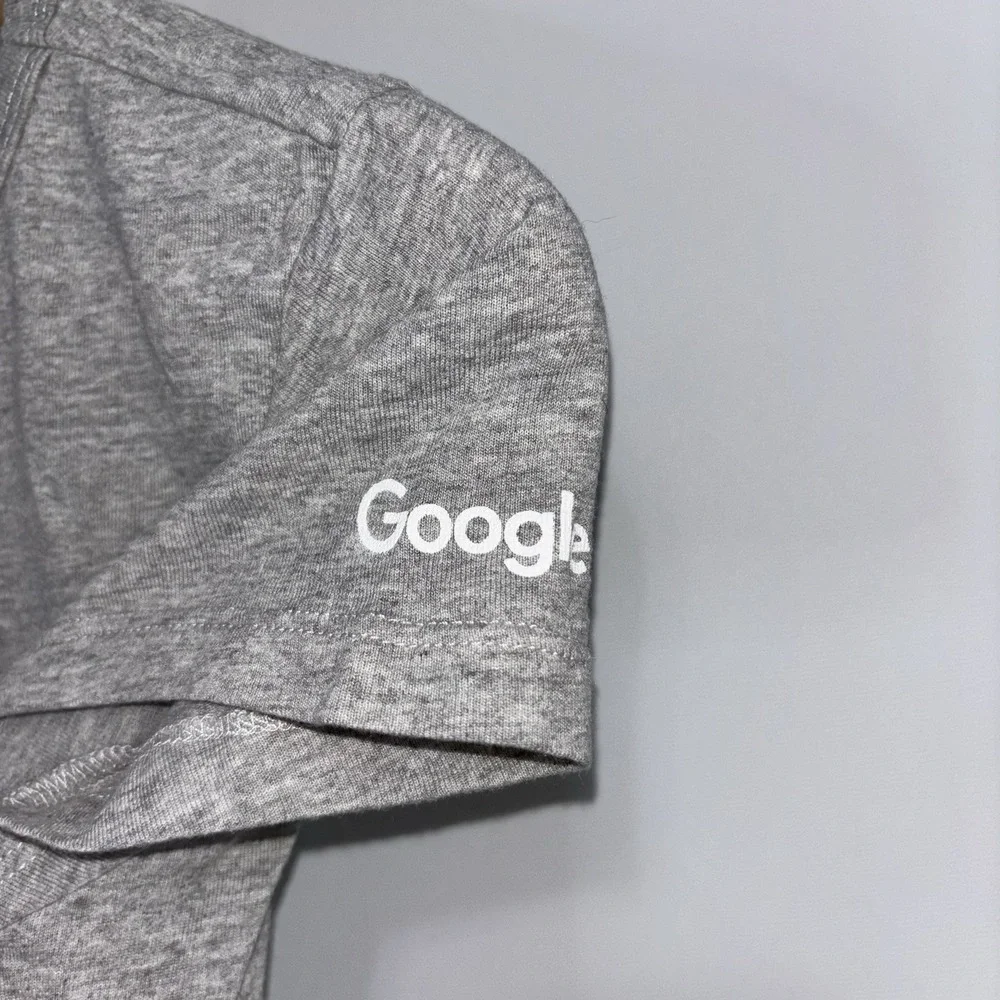 Marine Layer Gray Graphic Crewneck Short Sleeve Tee Size Small Soft